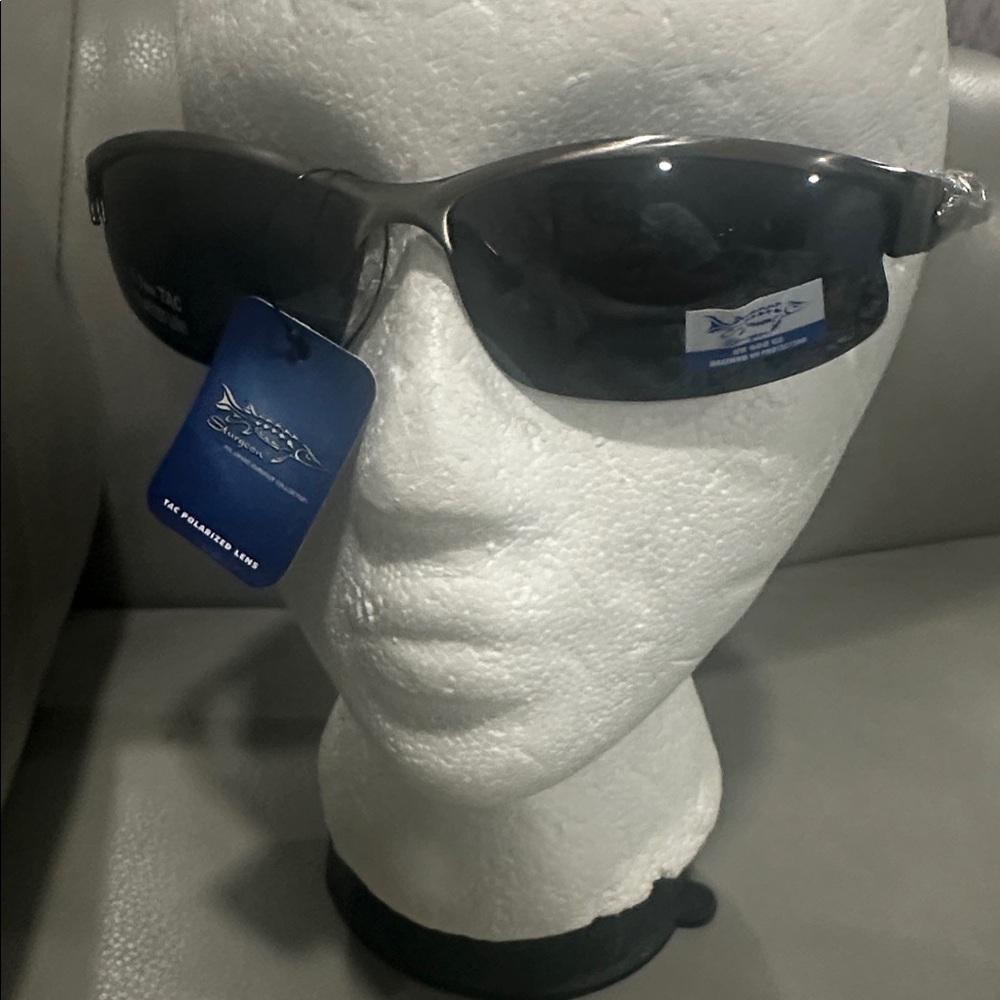 New Sturgeon Polarized Mens Sunglasses 100% UV Lens Protection color multi.